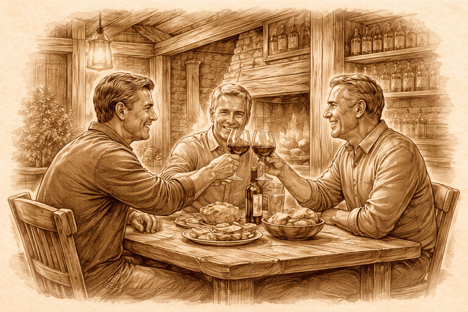 Convivialité et partage