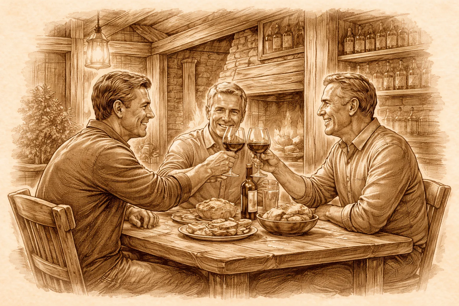 Convivialité et partage